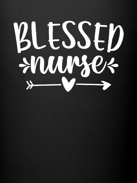 Blessed nurse Krankenschwester