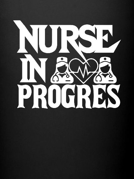 Infirmière en progrès