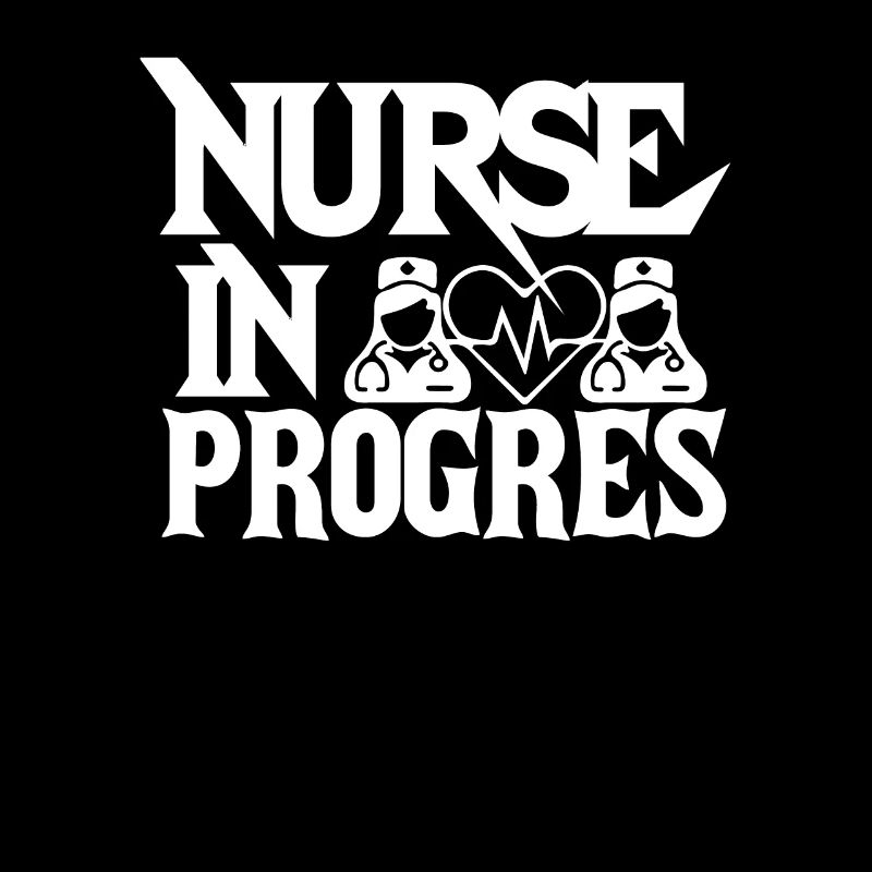 Infirmière en progrès