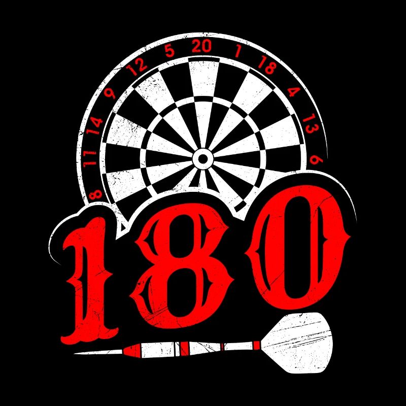 Fléchettes 180 Fléchettes Fléchettes Flèche 180 Fléchettes