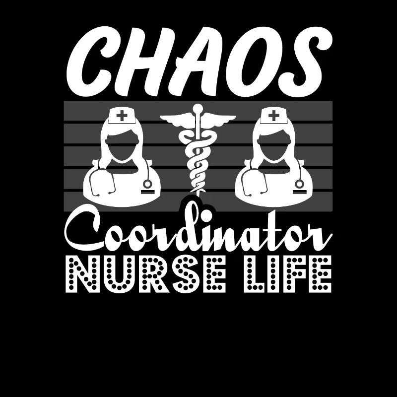 Infirmière coordonnatrice du chaos