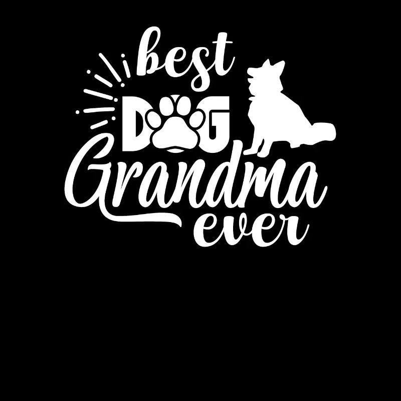 Meilleure grand-mère de chien de tous les temps