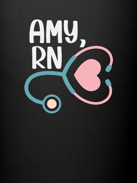 Infirmière Amy RN
