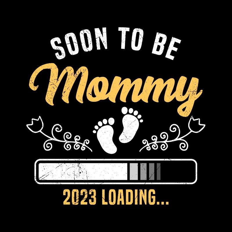 Ich werde Mama