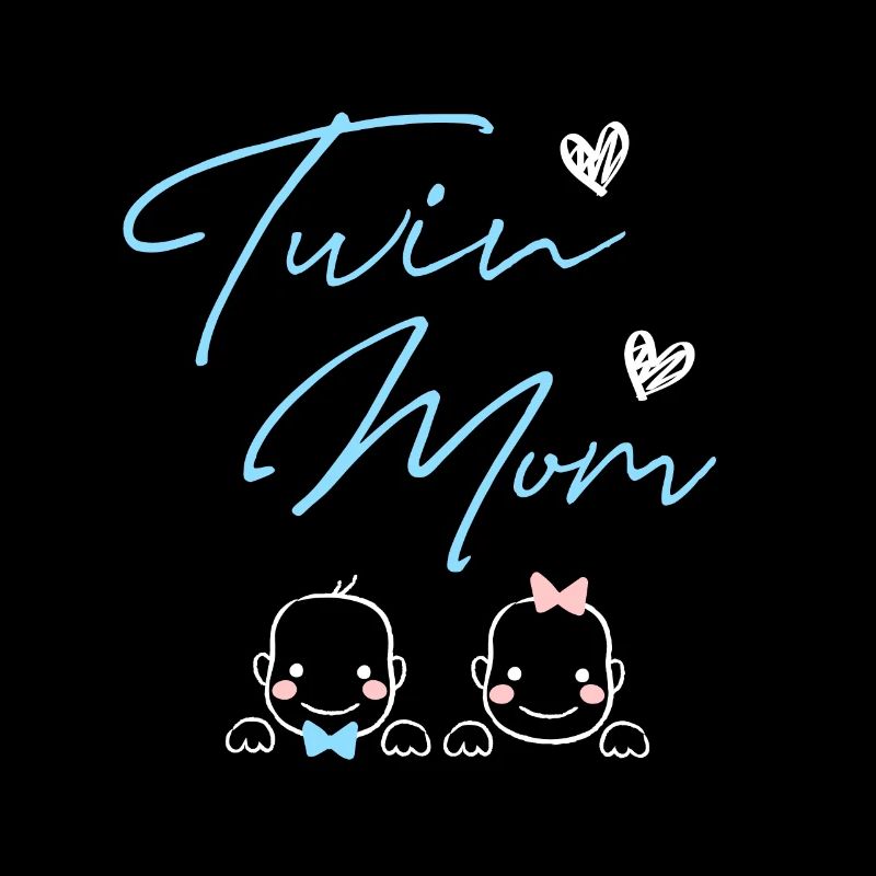 Enceinte de jumeaux maman de jumeaux