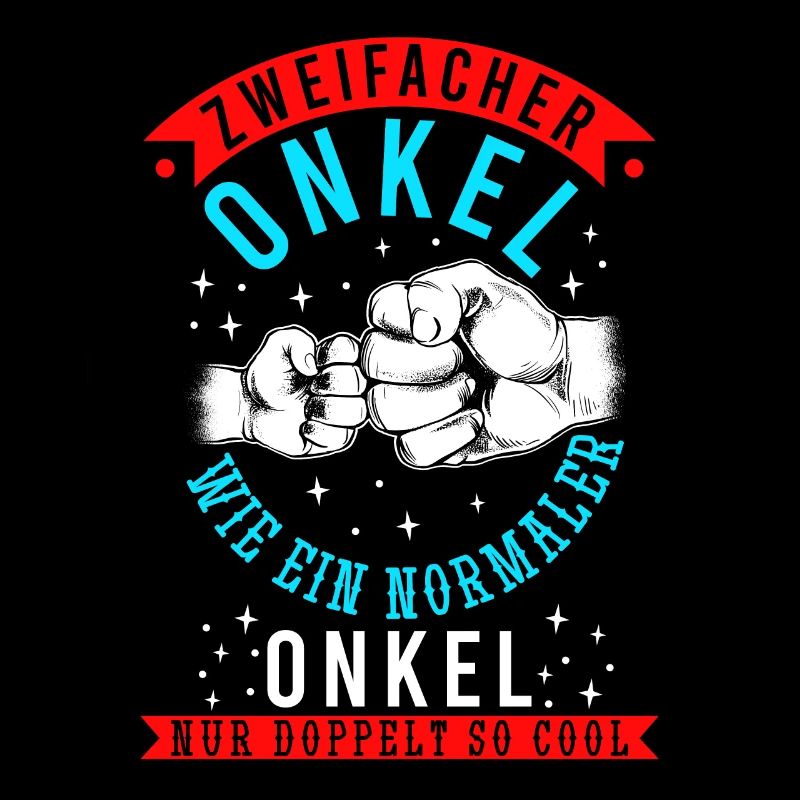 Zweifacher Onkel