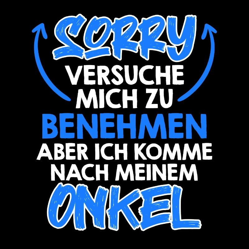 Versuche mich zu benehmen