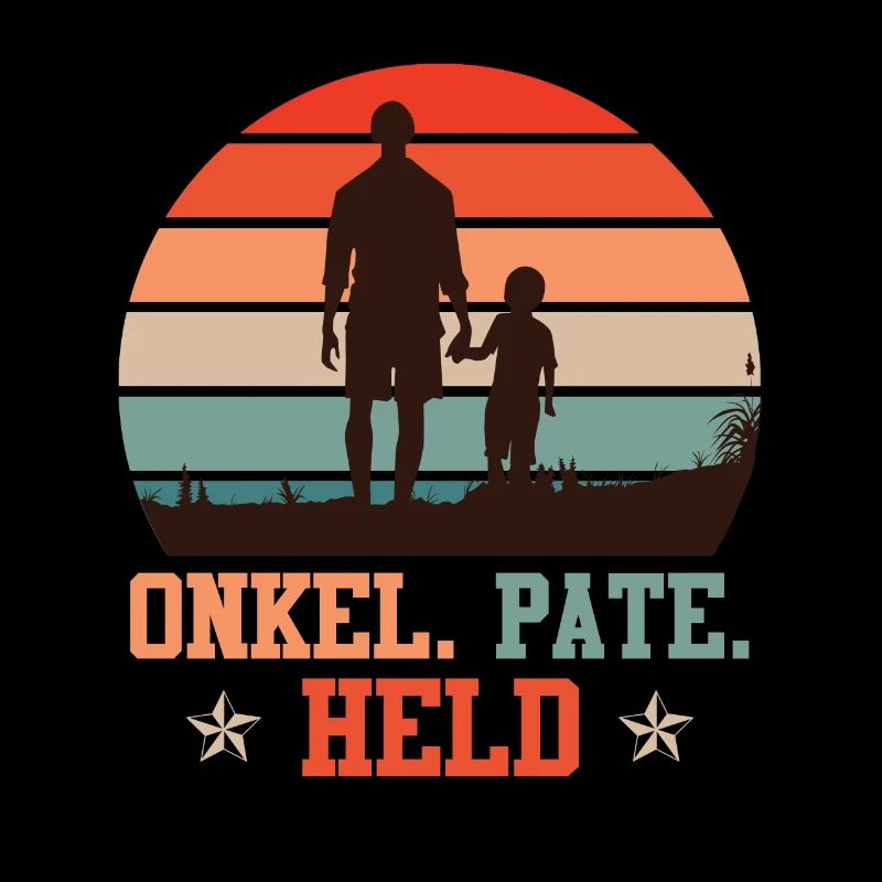 Onkel Pate Held Onkel Spruch