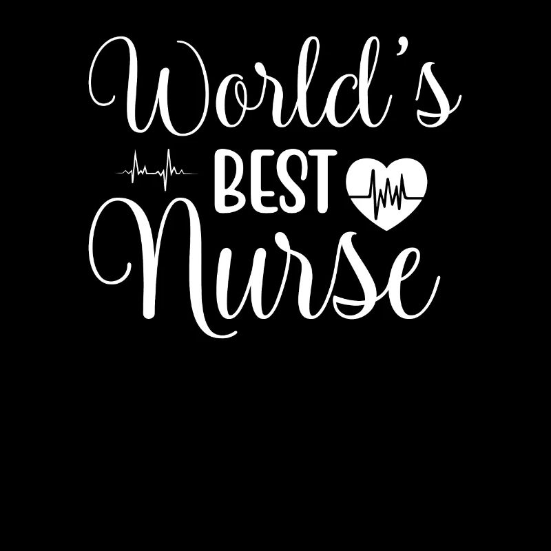 Weltbeste Krankenschwester