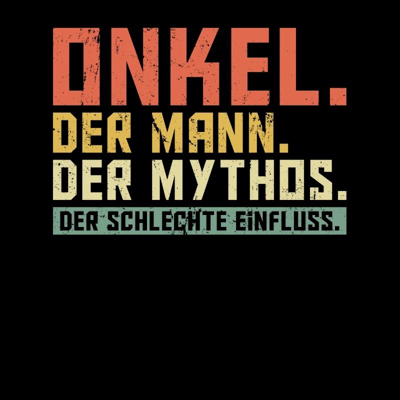 Onkel der Mann der Mythos die Legende