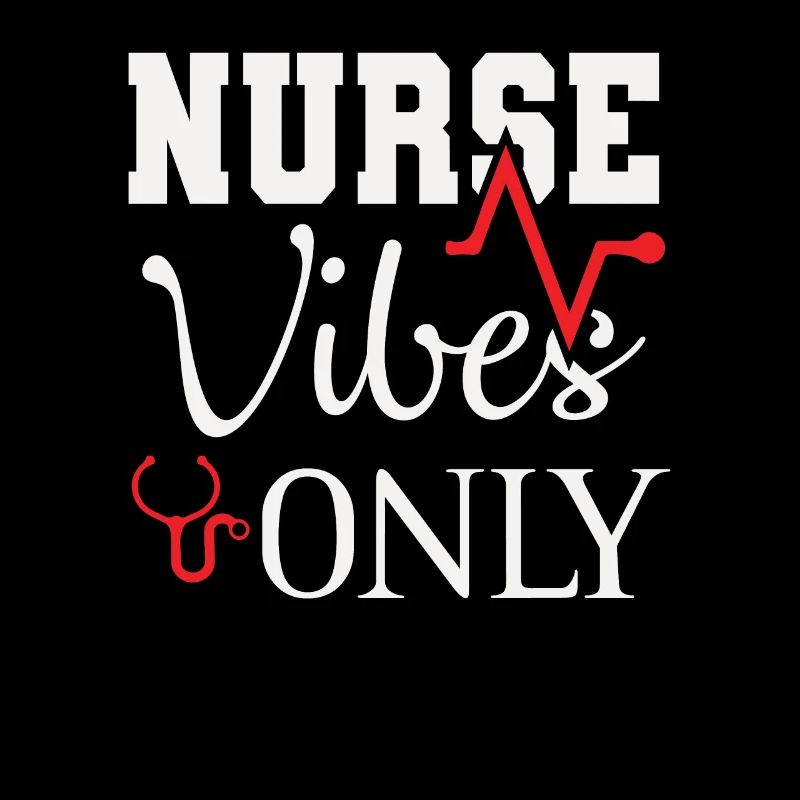 Nur Krankenschwester Vibes