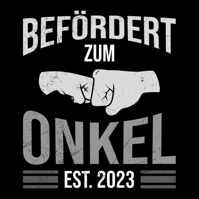 Befördert zum Onkel 2023