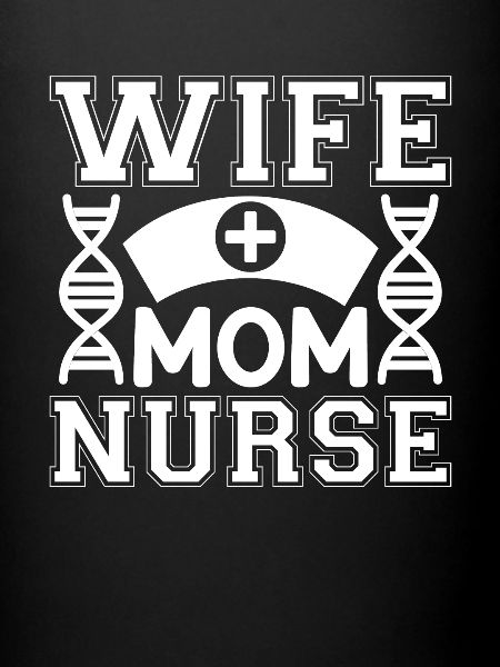 Épouse Maman Infirmière