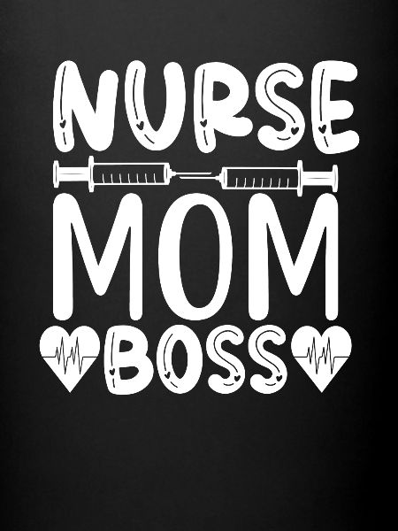 Infirmière Maman Boss