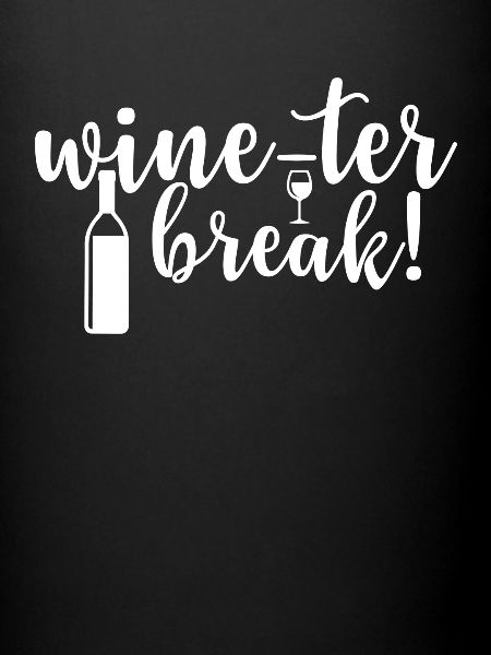 Wein-Ter Pause