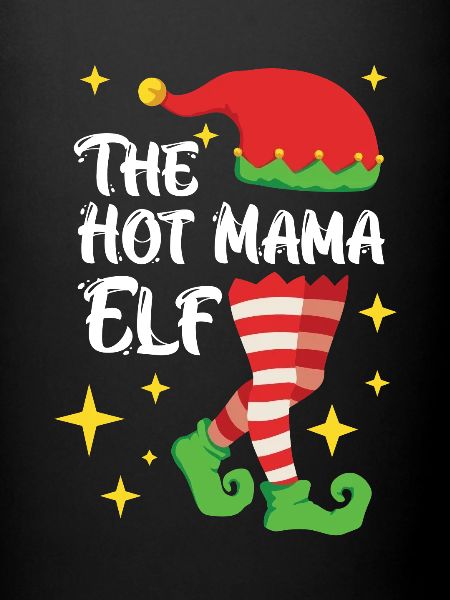 La mère elfe elfe