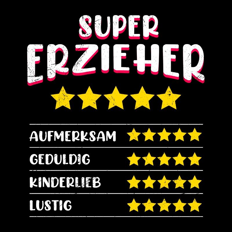 Kindergarten Definition Super Erzieher