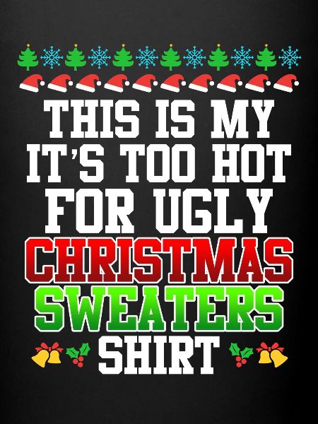 Noël moche Noël chaud