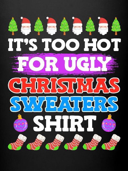 Ugly Christmas