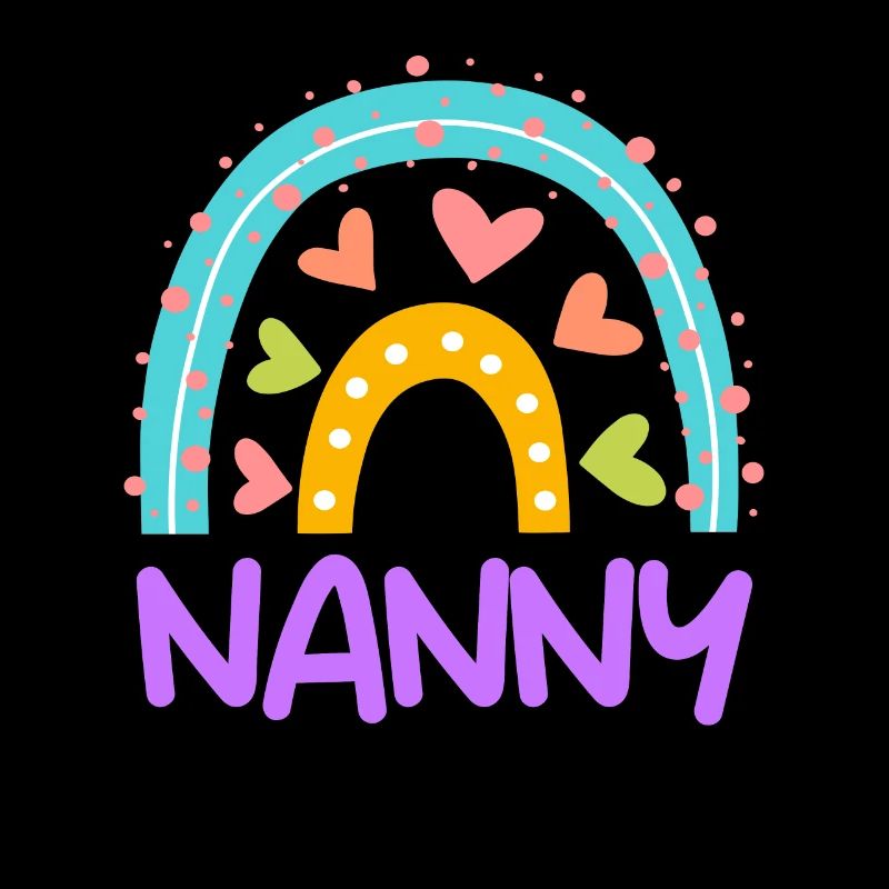 Rainbow Love Je suis assistante maternelle