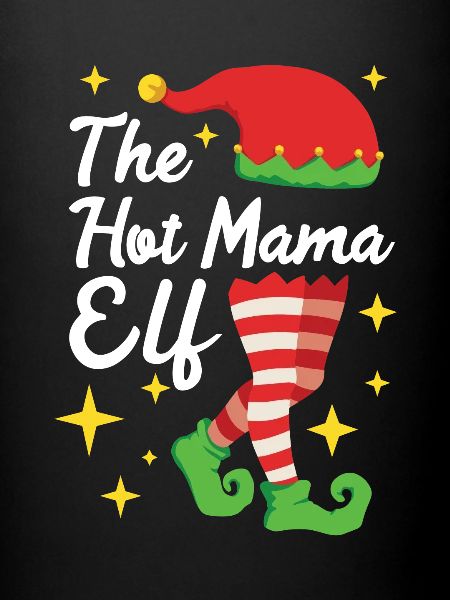 La mère elfe elfe