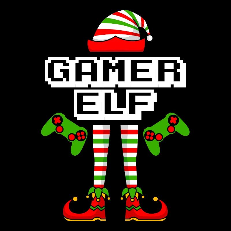 Gamer Elfe Gaming