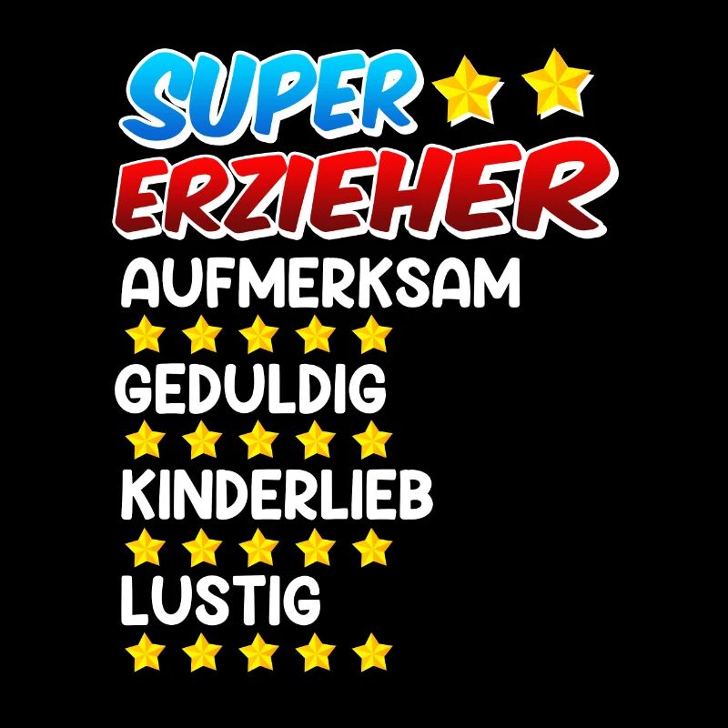 Definition eines Super Erzieher