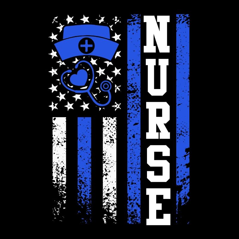 USA Pflegekraft Krankenpflege Krankenschwester