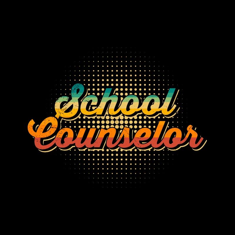 Conseiller scolaire Je suis un compagnon d’école cool
