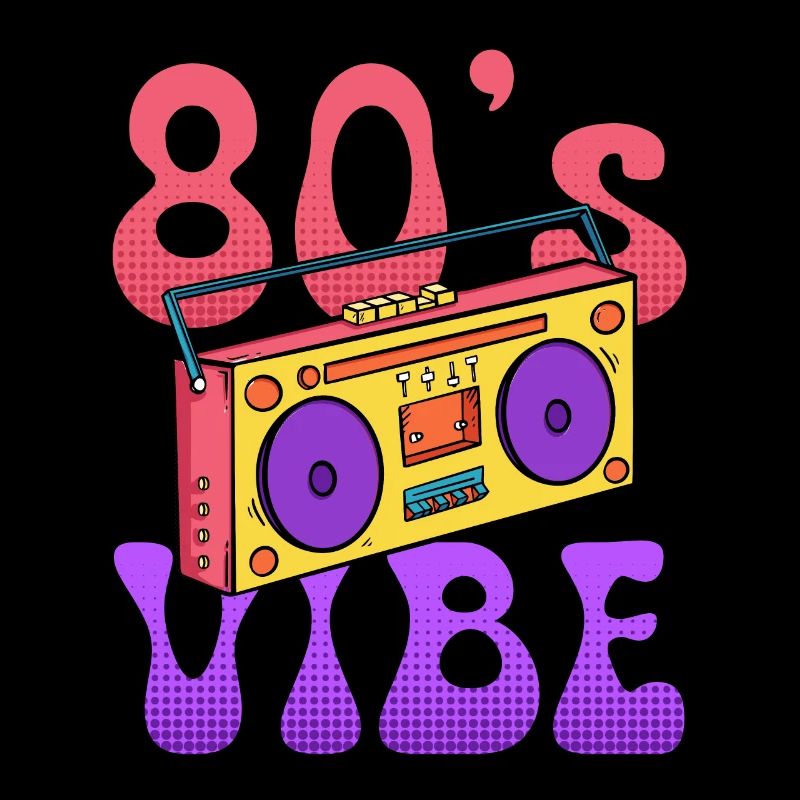 Musik ich habe den Vibe 80er