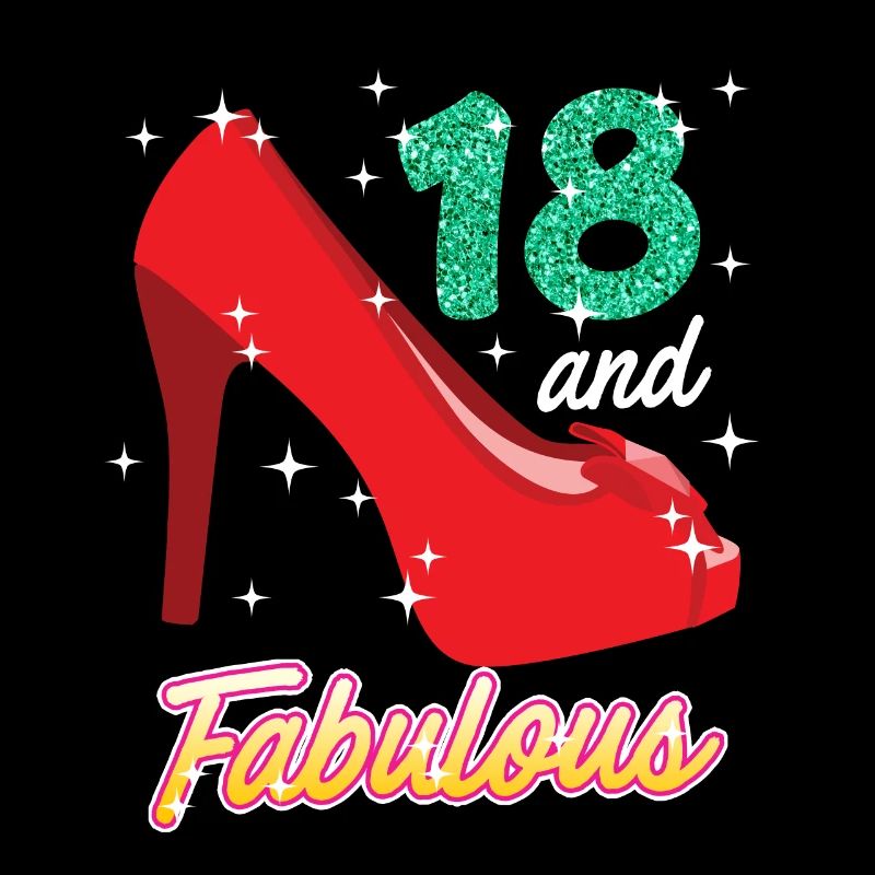 18 anni ragazza 18 ° compleanno