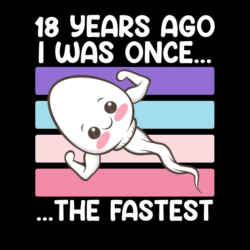 Il y a 18 ans, j’étais le plus rapide