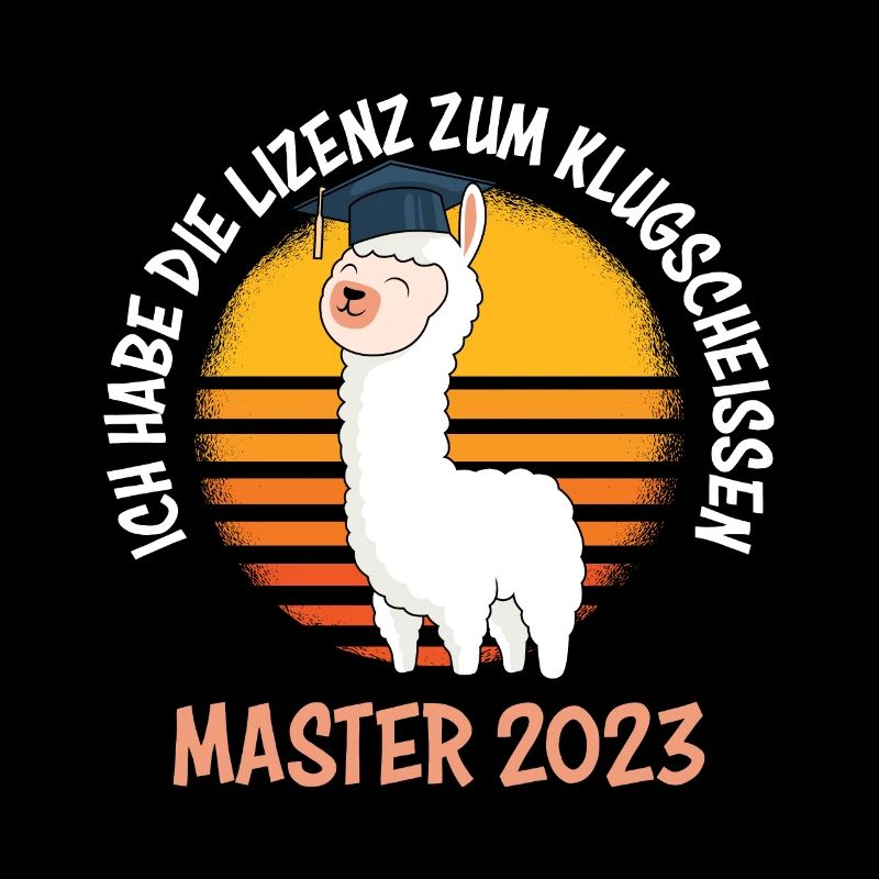 Master Abschluss 2023 Master