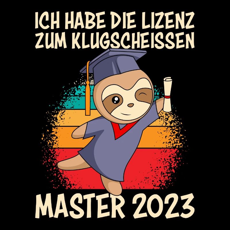 Master 2023 Lizenz zum Klugscheißen