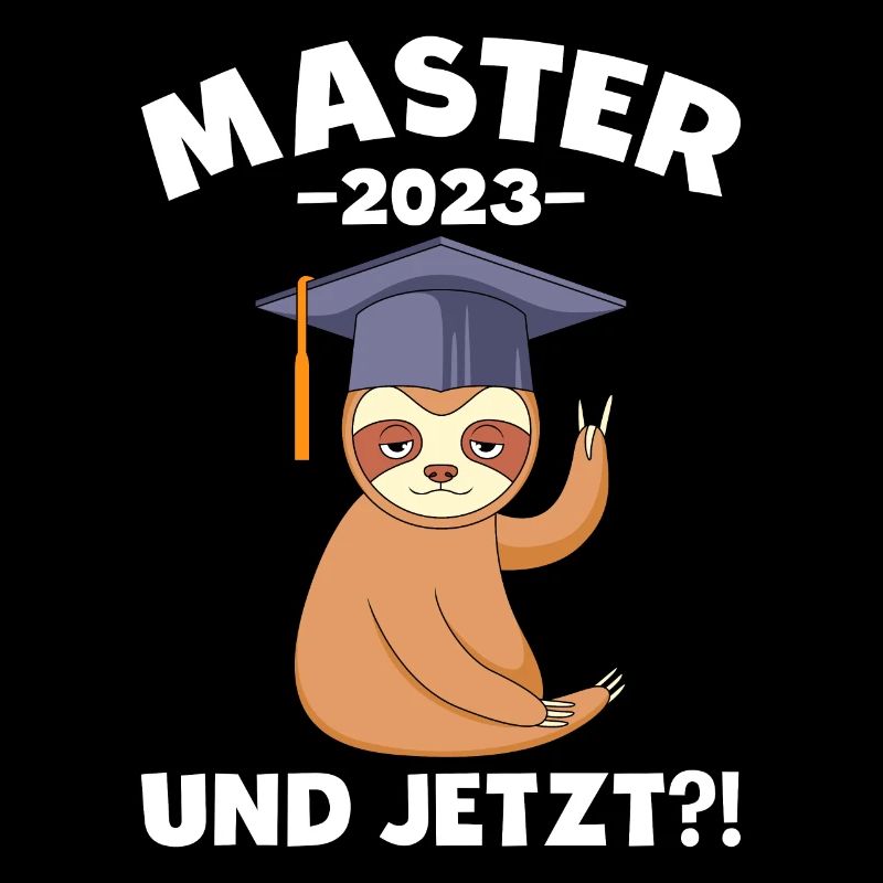 Master 2023 und jetzt? Master Abschluss