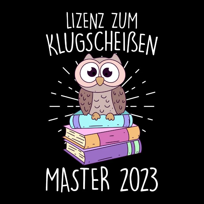 Lizenz zum Klugscheißen Master 2023