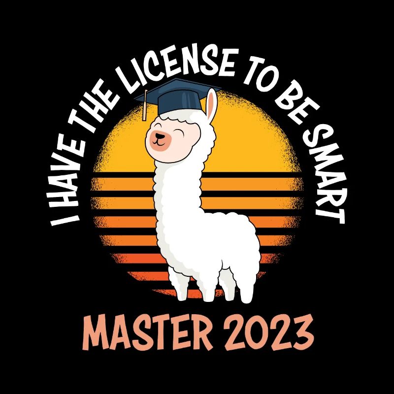 Master Abschluss 2023 Master