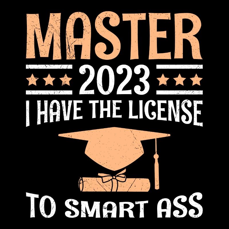 La licence à la merde intelligente Master 2023