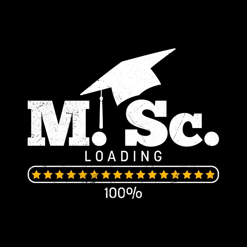 M.Sc loading Masterabschluss Master of Science