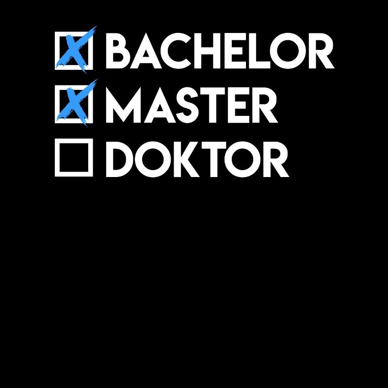 Checklist Bachelor Master Doctoral Degree