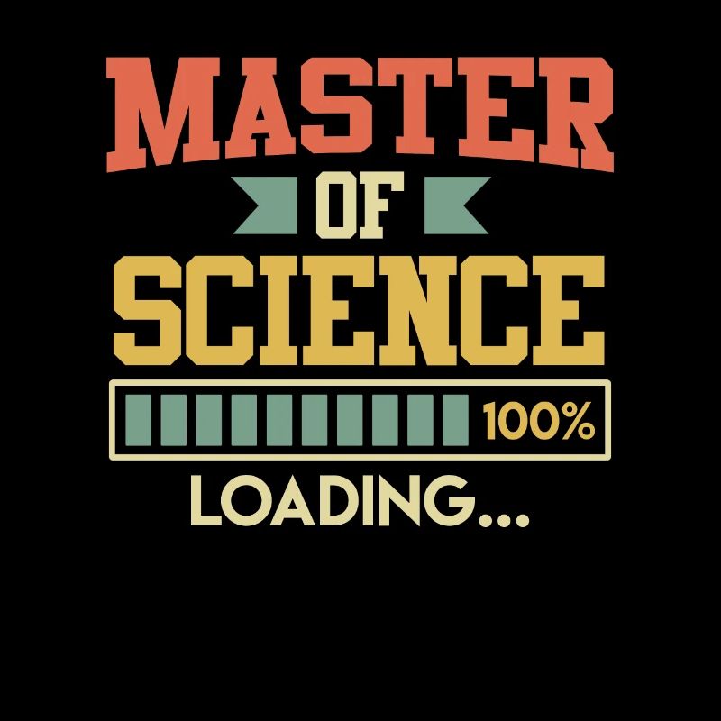 Master enfin terminé Master of Science