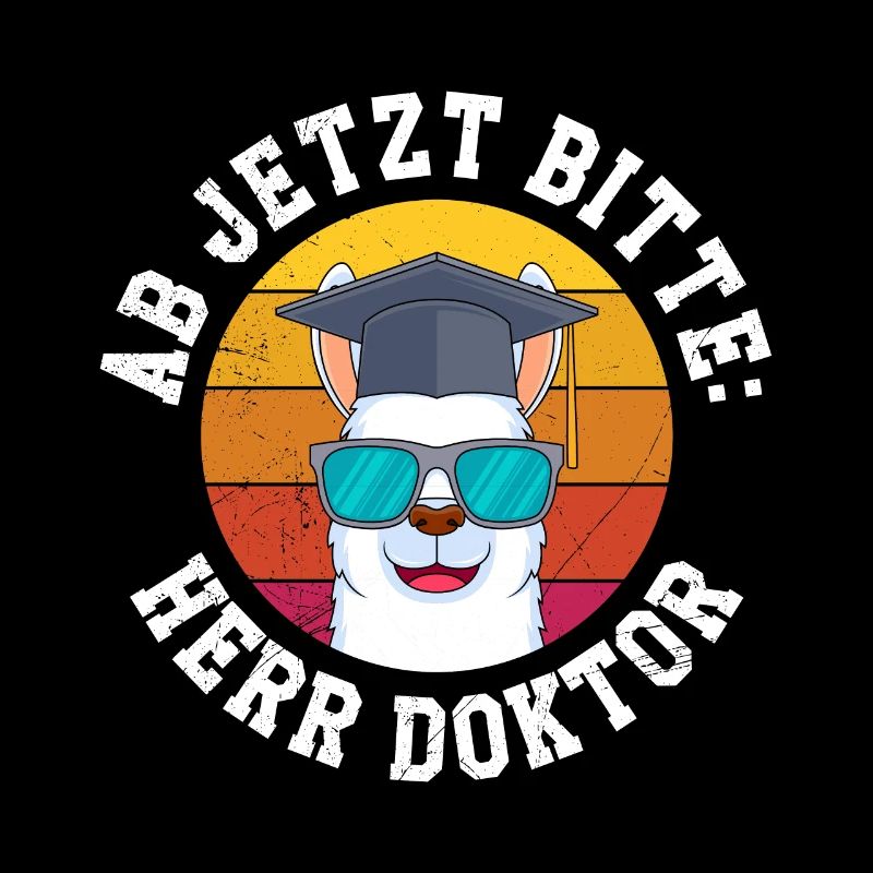 Ab jetzt heißt es Herr Doktor Doktortitel