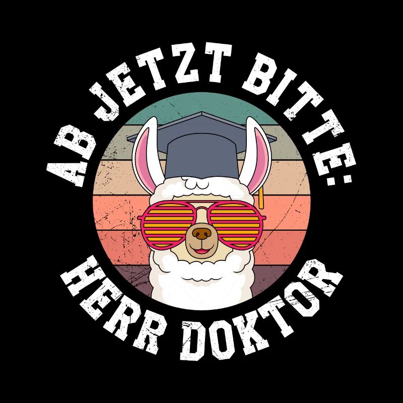 Ab jetzt heißt es Herr Doktor Doktortitel
