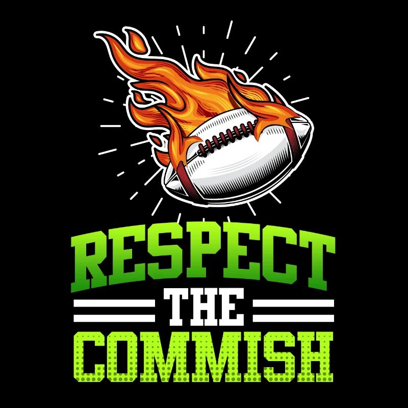 Respectez le commissaire Commish