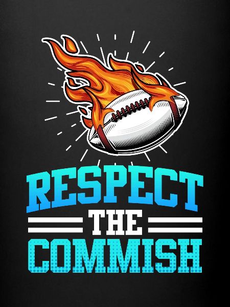 Respectez le commissaire Commish