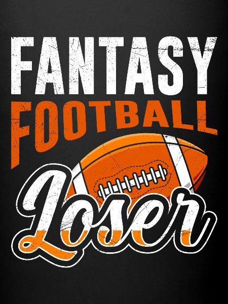 Perdant de football Fantasy