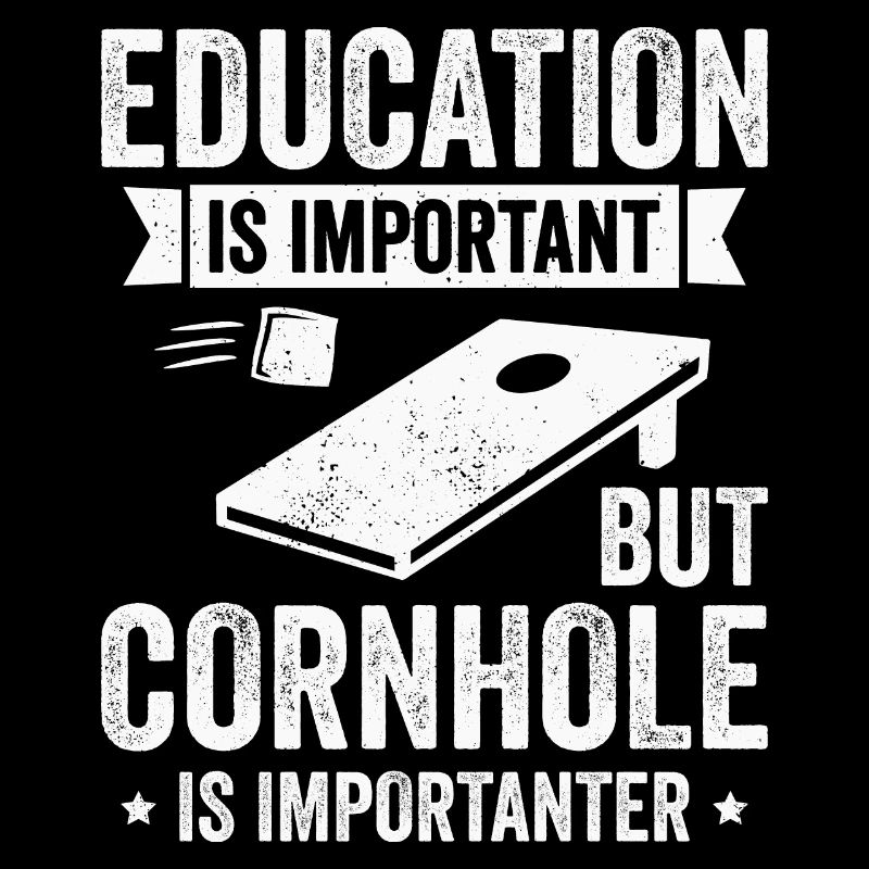 Cornhole Bildung Ist Wichtig