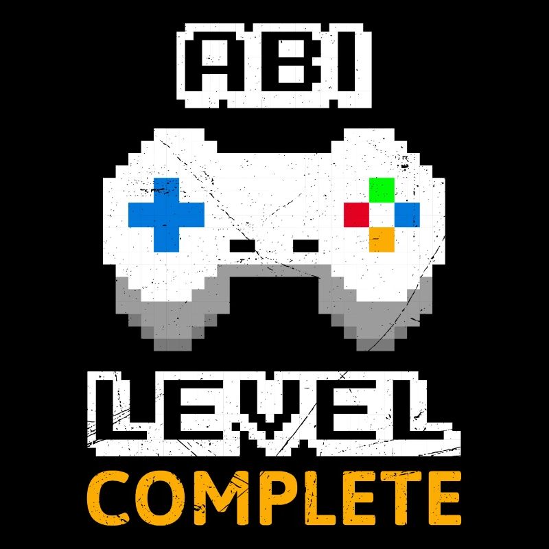 Abitur Level complete Abi 2023 Gamer