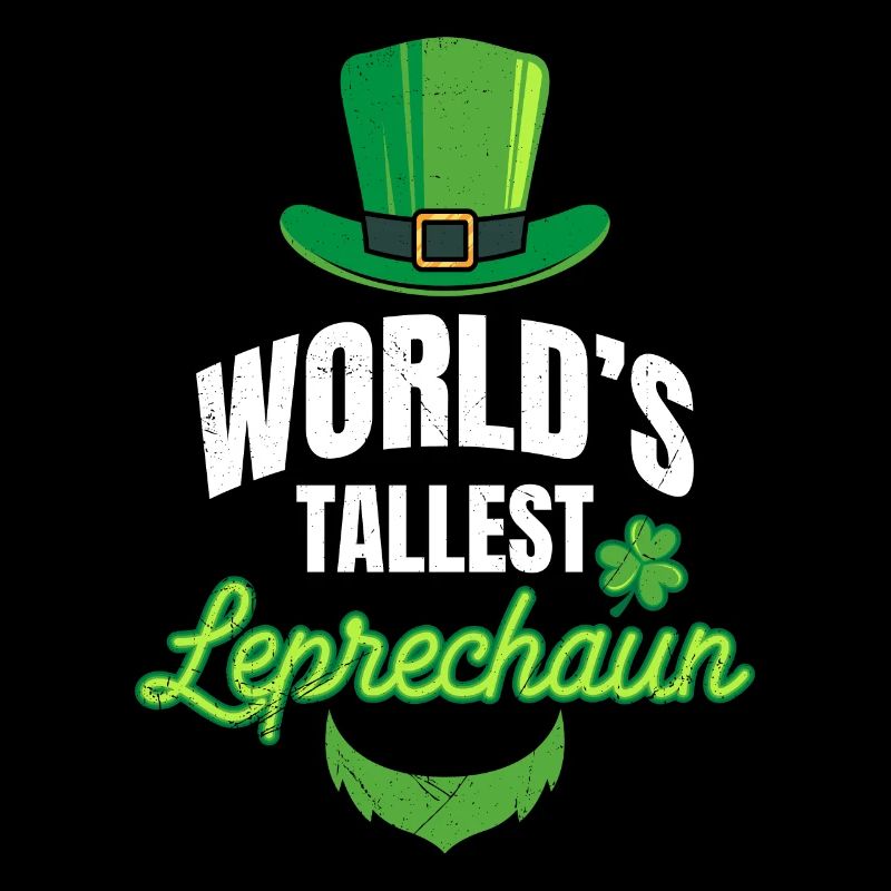 World Largest Leprechaun Irish St Patrick's Day