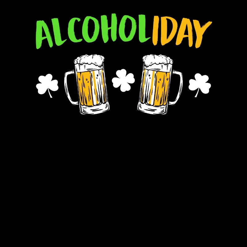 Alcoholiday Saint-Patrick